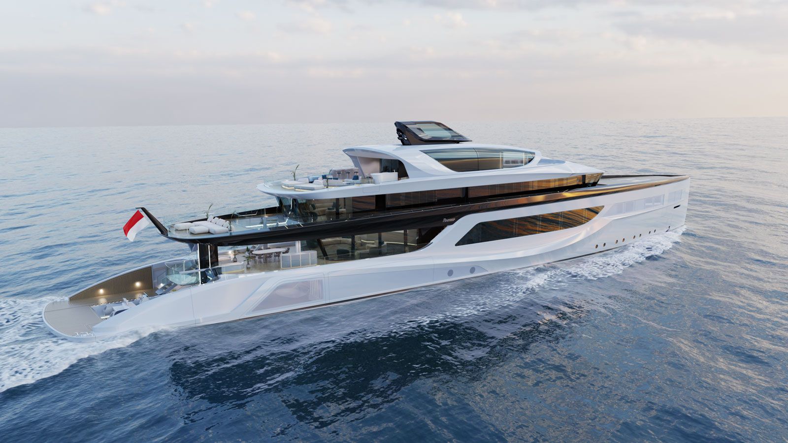 Pradipta Hakim wins the BOAT International Young Designer of the